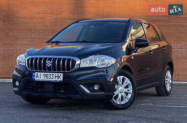 Позашляховик / Кросовер Suzuki SX4 2018 в Києві