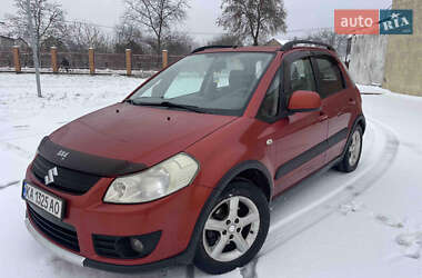 Хетчбек Suzuki SX4 2007 в Києві