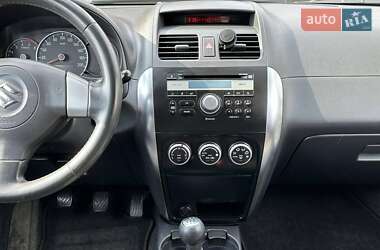 Хетчбек Suzuki SX4 2007 в Шостці