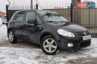 Хэтчбек Suzuki SX4 2009 в Киеве