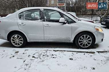 Седан Suzuki SX4 2011 в Чернігові