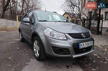 Позашляховик / Кросовер Suzuki SX4 2011 в Києві