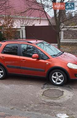 Хетчбек Suzuki SX4 2008 в Києві