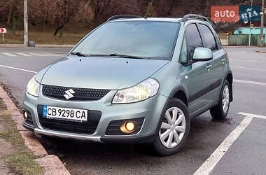 Позашляховик / Кросовер Suzuki SX4 2012 в Києві