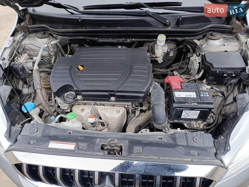 Внедорожник / Кроссовер Suzuki SX4 2019 в Виннице