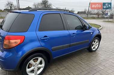 Хетчбек Suzuki SX4 2008 в Прилуках