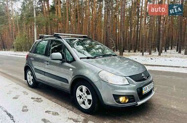 Позашляховик / Кросовер Suzuki SX4 2012 в Дніпрі