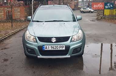 Позашляховик / Кросовер Suzuki SX4 2011 в Бучі