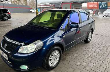 Седан Suzuki SX4 2008 в Полонному