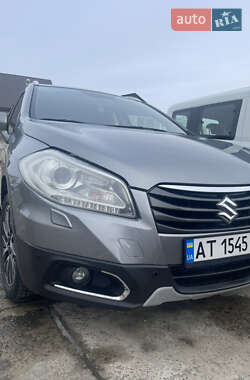 Позашляховик / Кросовер Suzuki SX4 2013 в Івано-Франківську