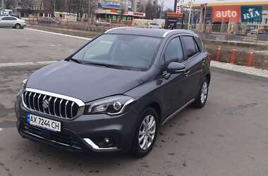 Позашляховик / Кросовер Suzuki SX4 2018 в Харкові