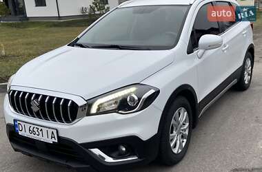 Позашляховик / Кросовер Suzuki SX4 2019 в Дніпрі