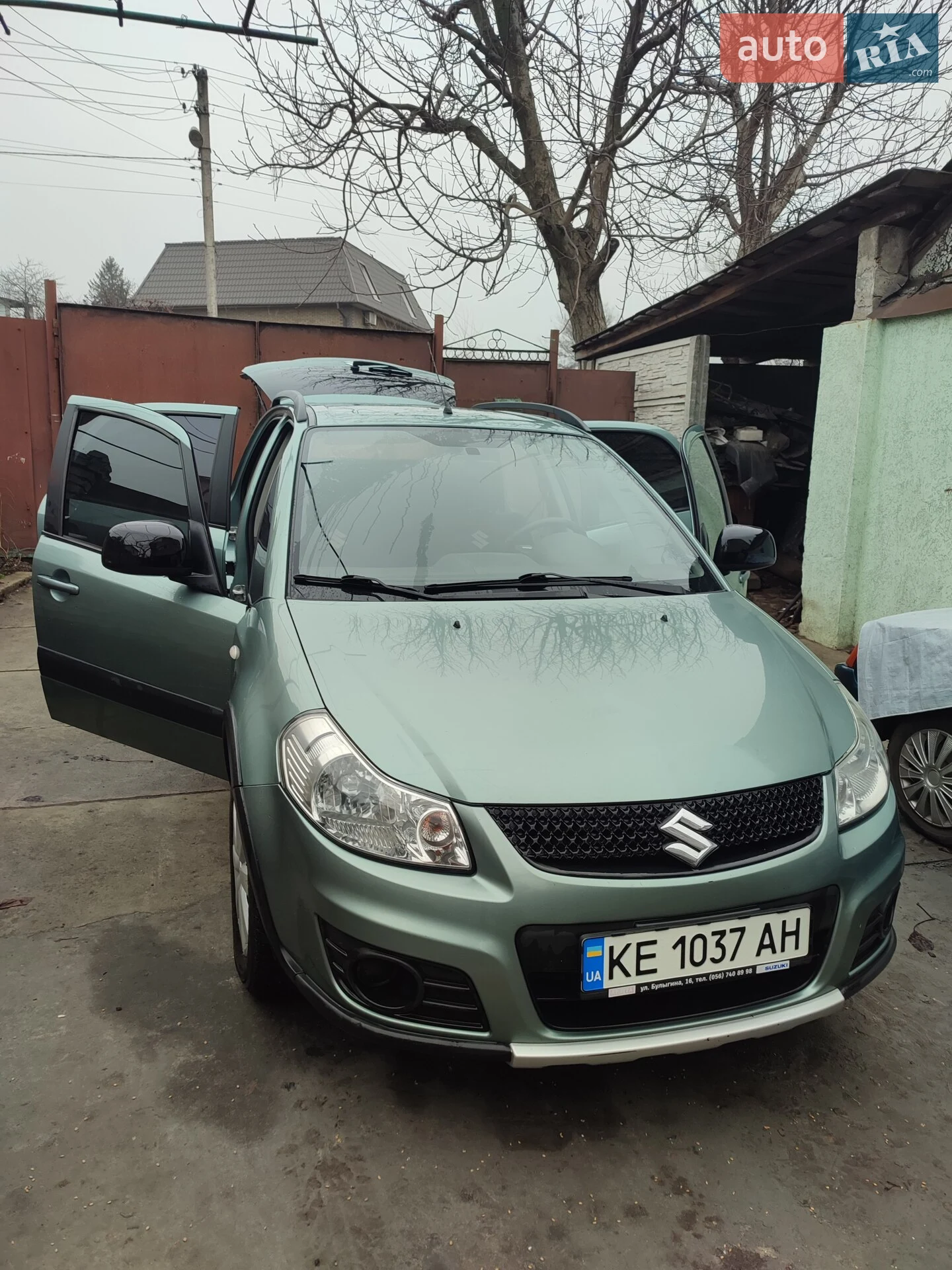 Suzuki SX4 2013 р.в