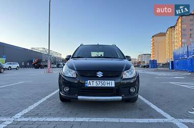 Хэтчбек Suzuki SX4 2006 в Ивано-Франковске