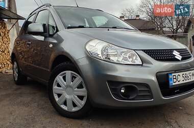 Седан Suzuki SX4 2010 в 