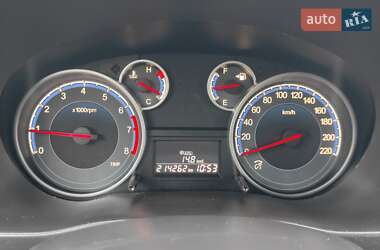 Седан Suzuki SX4 2010 в 