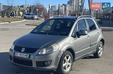 Хетчбек Suzuki SX4 2008 в Львові