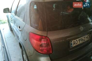 Хэтчбек Suzuki SX4 2007 в 