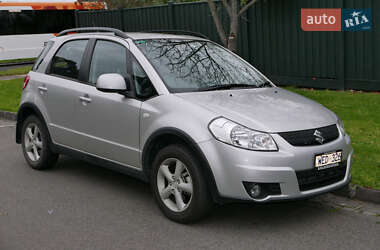 Внедорожник / Кроссовер Suzuki SX4 2011 в Киеве