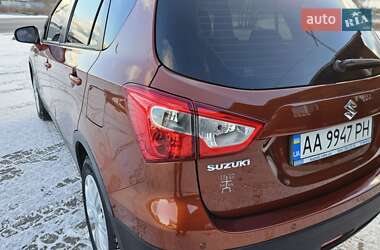 Внедорожник / Кроссовер Suzuki SX4 2017 в Виннице