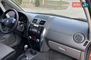 Внедорожник / Кроссовер Suzuki SX4 2012 в Прилуках