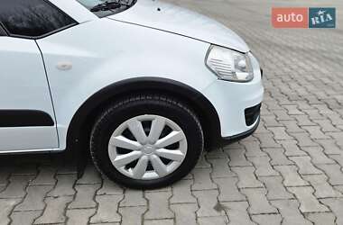 Внедорожник / Кроссовер Suzuki SX4 2012 в Виннице