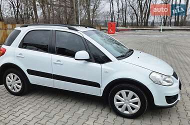 Внедорожник / Кроссовер Suzuki SX4 2012 в Виннице