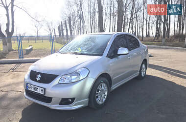 Седан Suzuki SX4 2009 в Теплике