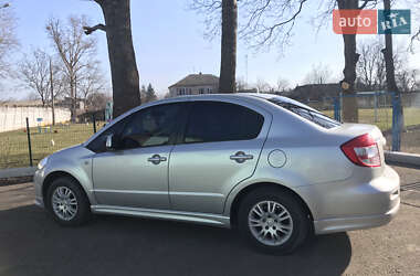 Седан Suzuki SX4 2009 в Теплике