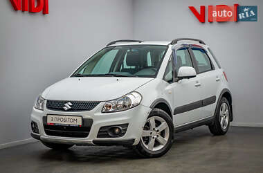 Хетчбек Suzuki SX4 2011 в Києві