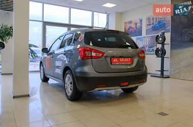 Позашляховик / Кросовер Suzuki SX4 2021 в Києві