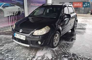 Хэтчбек Suzuki SX4 2008 в Ровно