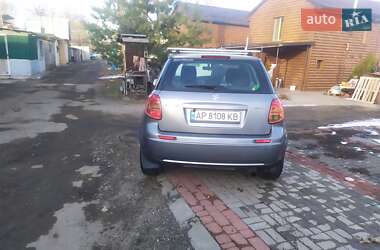 Хэтчбек Suzuki SX4 2008 в 