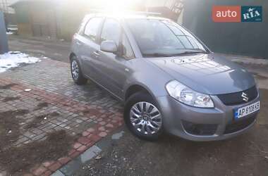 Хэтчбек Suzuki SX4 2008 в 