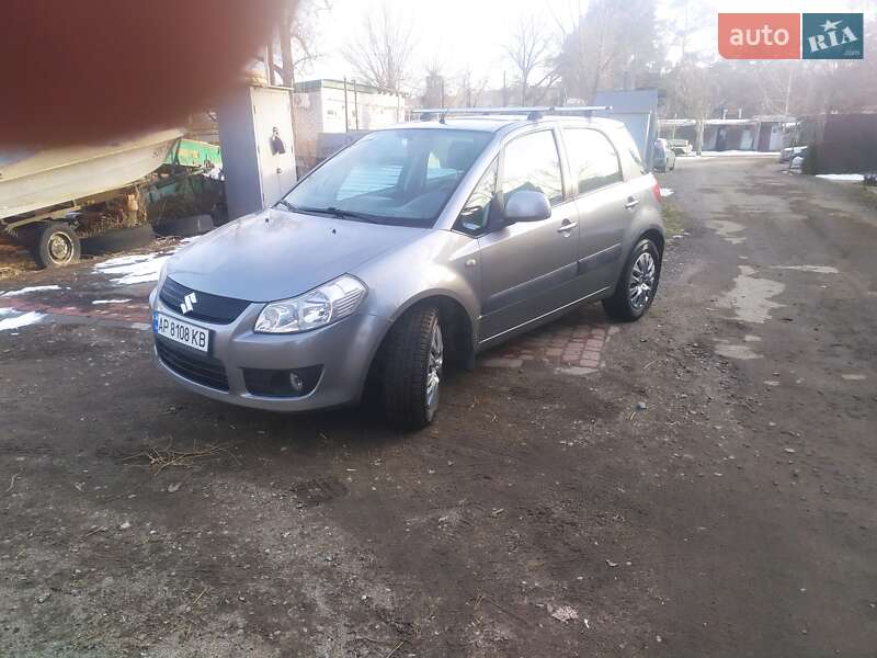 Хэтчбек Suzuki SX4 2008 в 