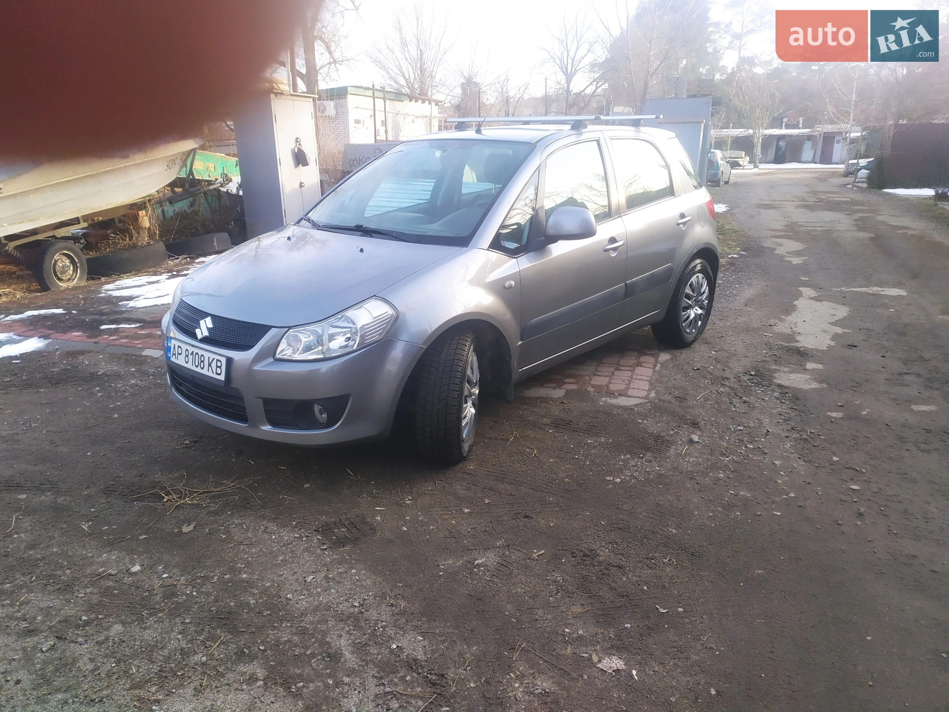 Suzuki SX4 2008