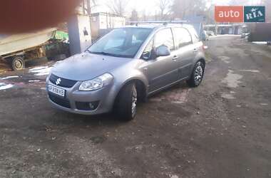 Хэтчбек Suzuki SX4 2008 в 