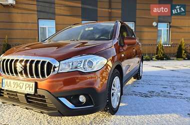 Позашляховик / Кросовер Suzuki SX4 2017 в Вінниці