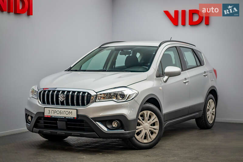 Suzuki SX4 2019