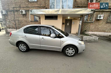 Седан Suzuki SX4 2009 в Києві