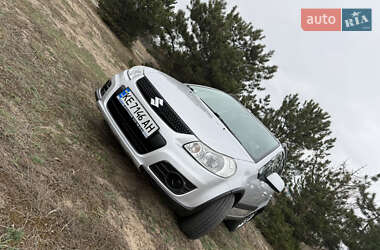 Позашляховик / Кросовер Suzuki SX4 2013 в Дніпрі