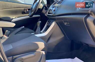 Внедорожник / Кроссовер Suzuki SX4 2016 в 