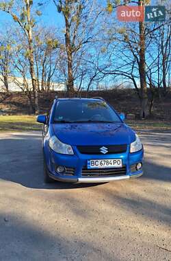 Хетчбек Suzuki SX4 2006 в 