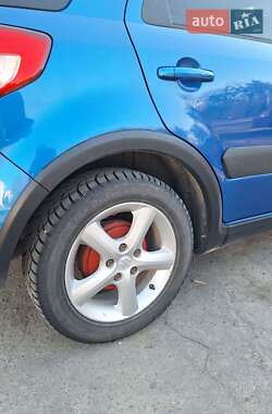 Хетчбек Suzuki SX4 2006 в 