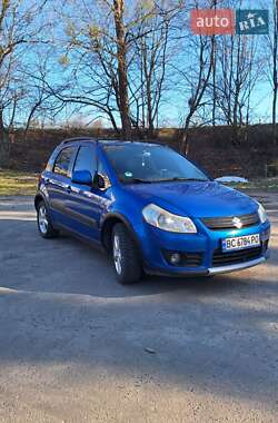Хетчбек Suzuki SX4 2006 в 