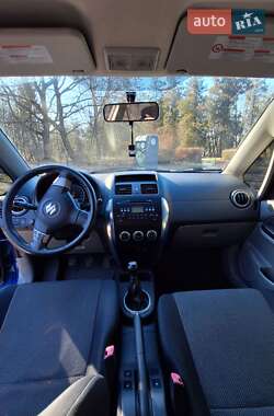 Хетчбек Suzuki SX4 2006 в 