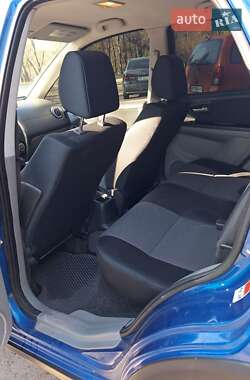 Хетчбек Suzuki SX4 2006 в 