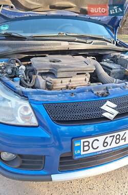 Хетчбек Suzuki SX4 2006 в 