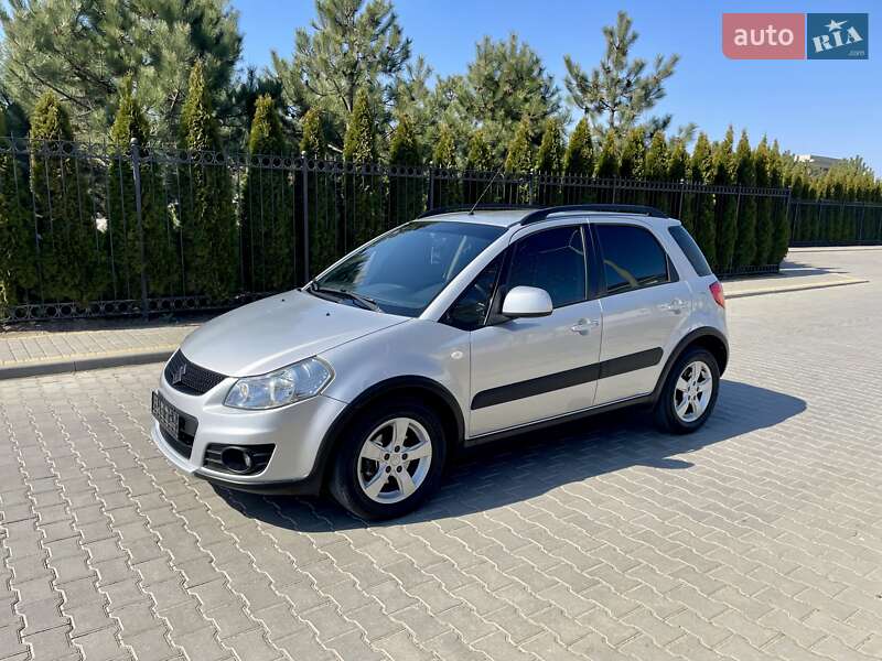 Suzuki SX4 2013