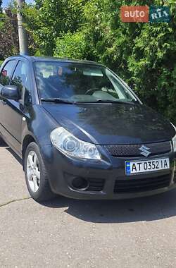 Хэтчбек Suzuki SX4 2008 в 
